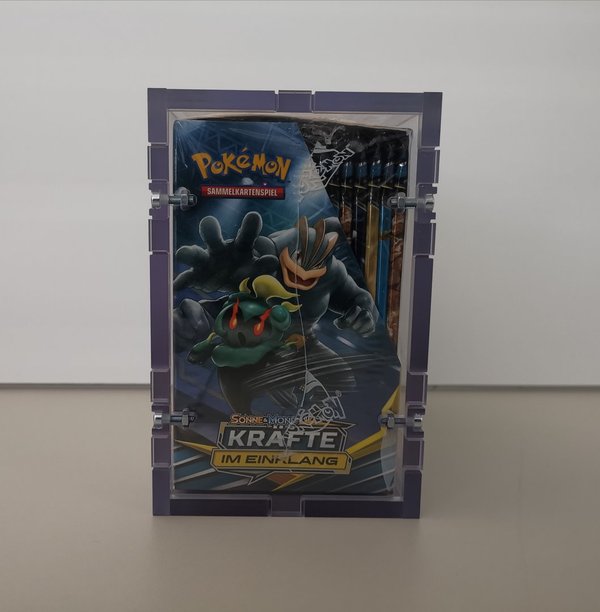 Pokemon Case 2 / Schutzbox für 36er Displays