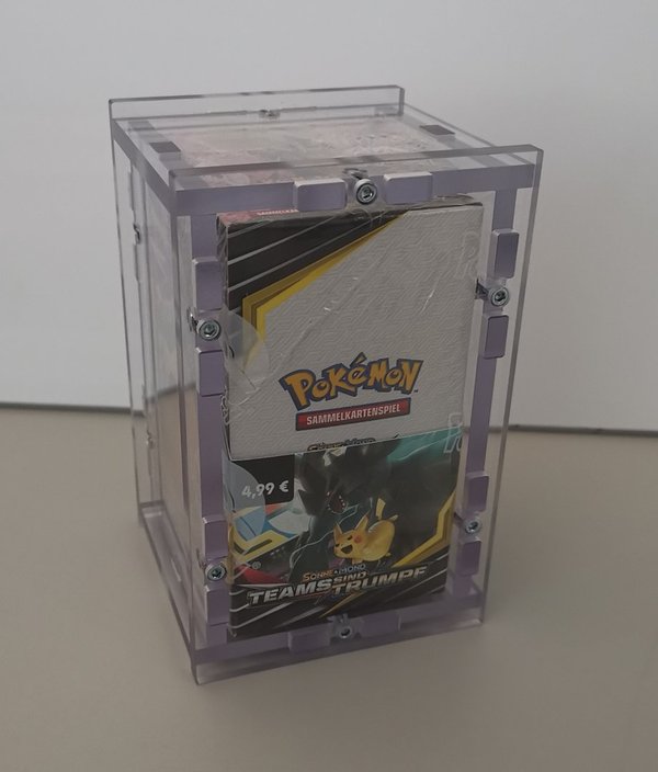 Case / Schutzbox für Pokemon 18er Display